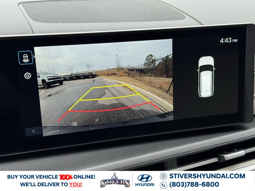 Used 2026 Hyundai Santa Fe SE FWD image 3