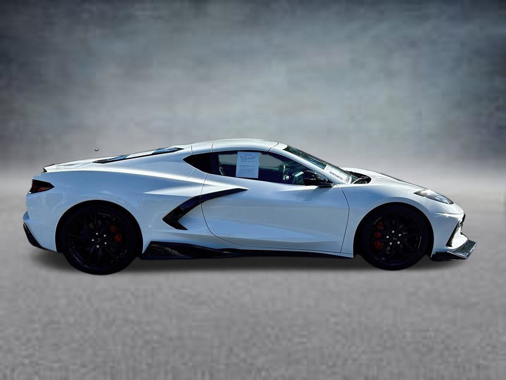 Used 2026 Chevrolet Corvette Stingray Coupe w/ 1LT RWD image 4