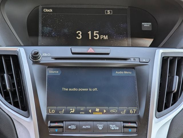 Used 2018 Acura TLX V6 image 14
