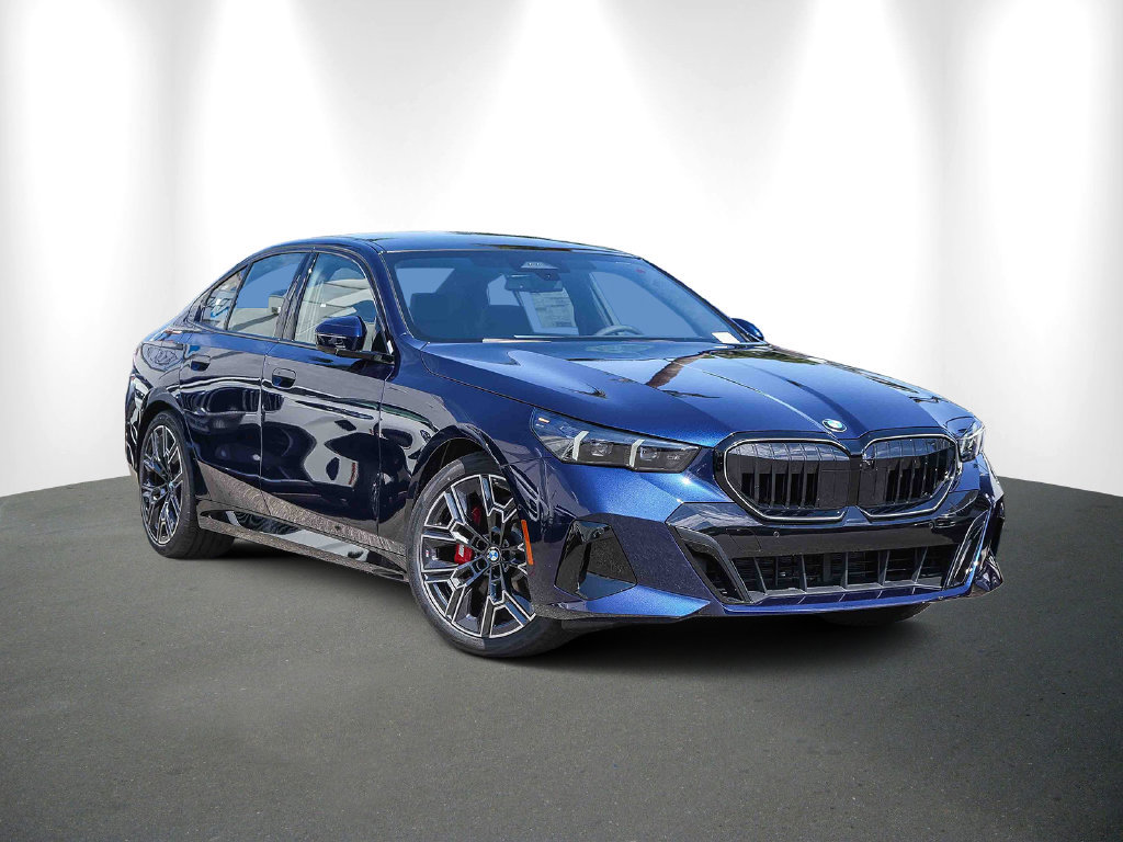 New 2027 BMW 530i w/ M Sport Package