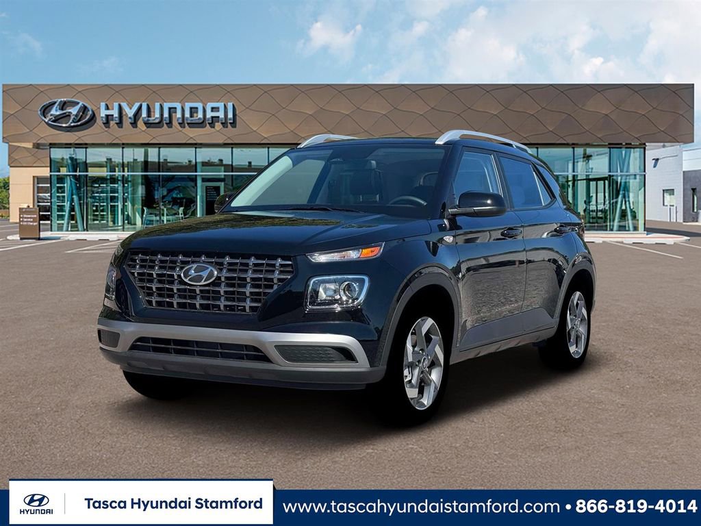 New 2026 Hyundai Venue SEL