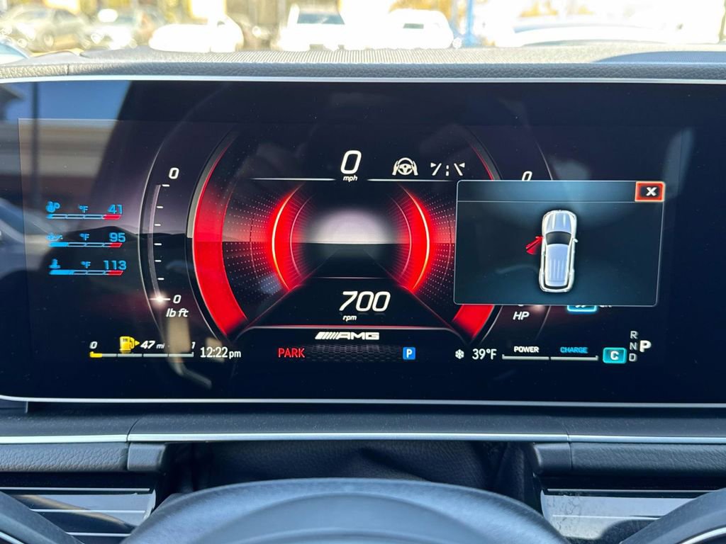 New 2025 Mercedes-Benz GLE 53 AMG 4MATIC image 28