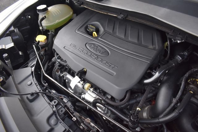 Used 2018 Ford Escape SE AWD/4WD image 33