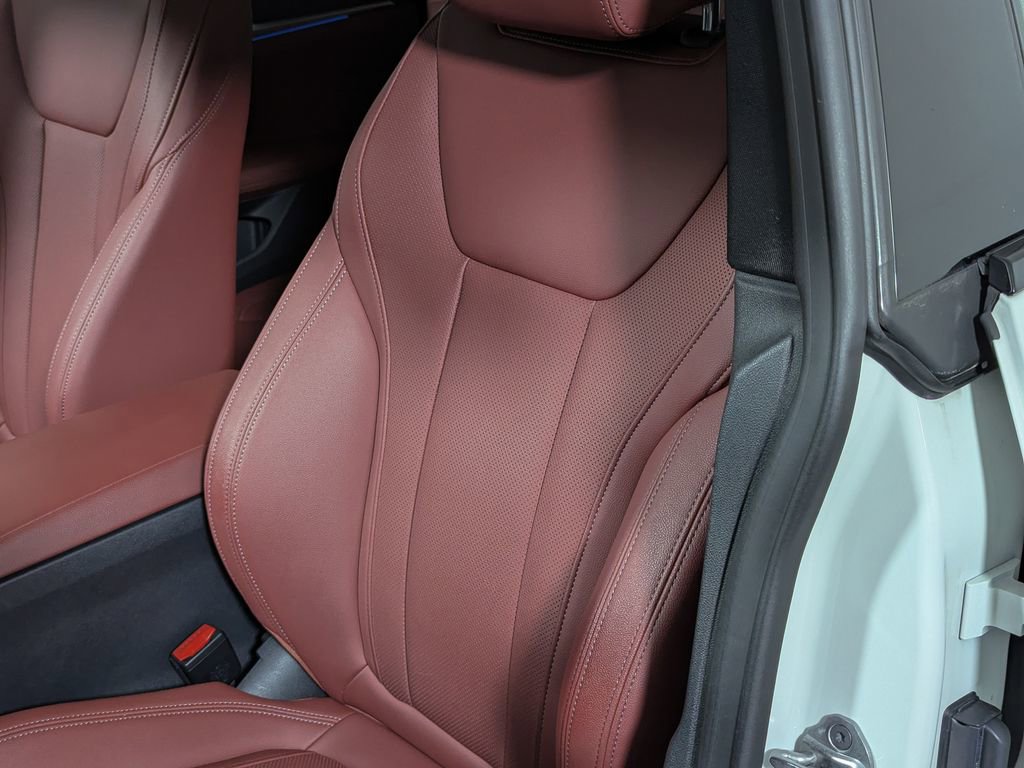 Certified 2023 BMW i4 eDrive35 w/ Premium Package RWD image 19