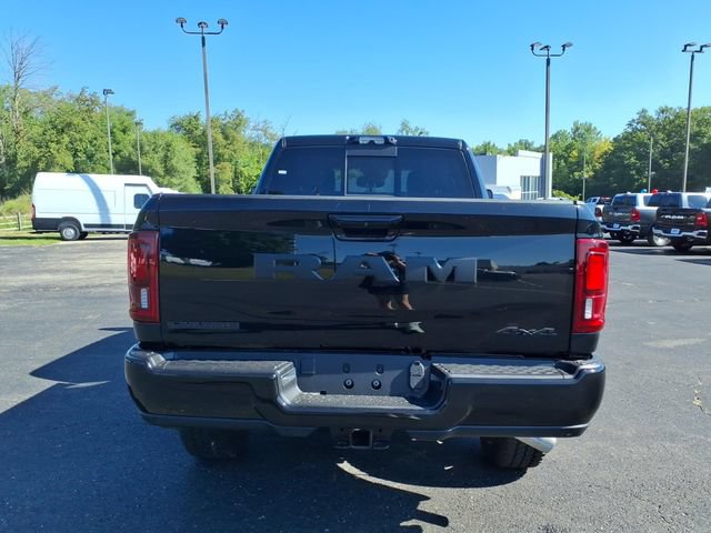 New 2026 RAM 2500 Laramie AWD/4WD image 6