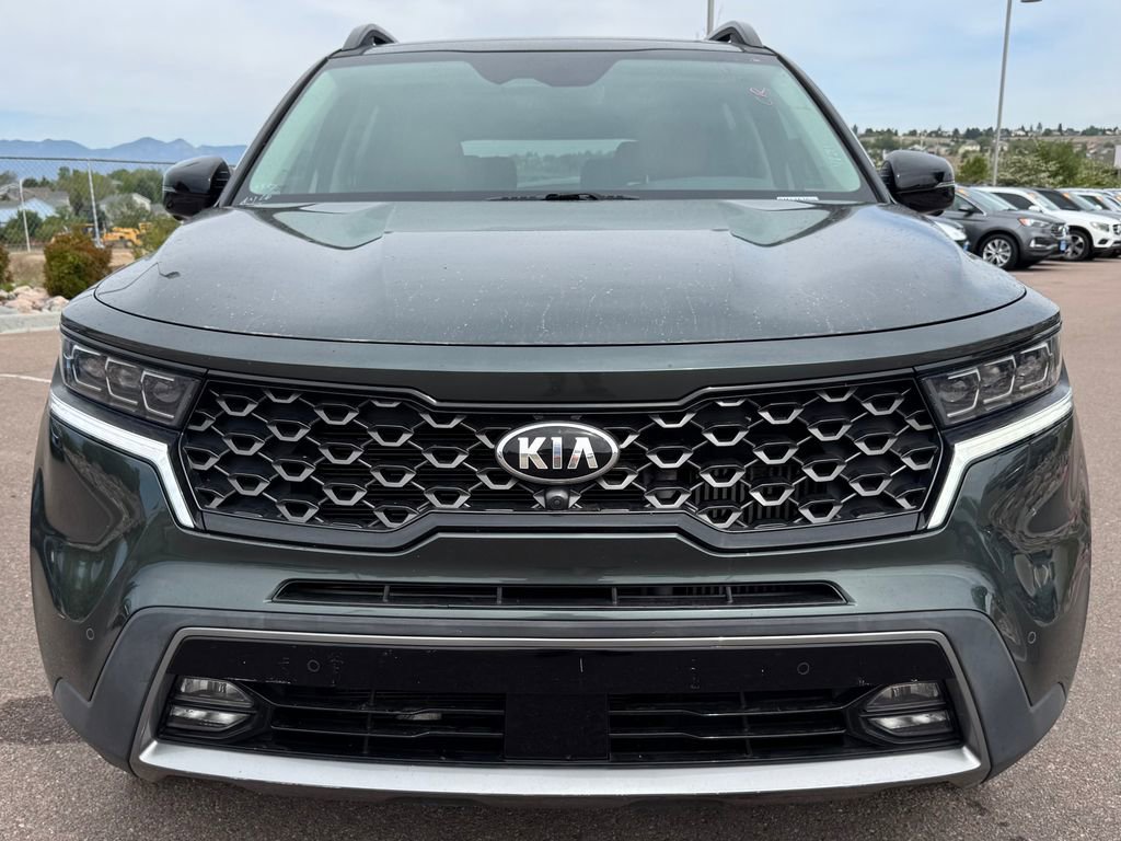 Used 2021 Kia Sorento SX Prestige AWD/4WD image 2