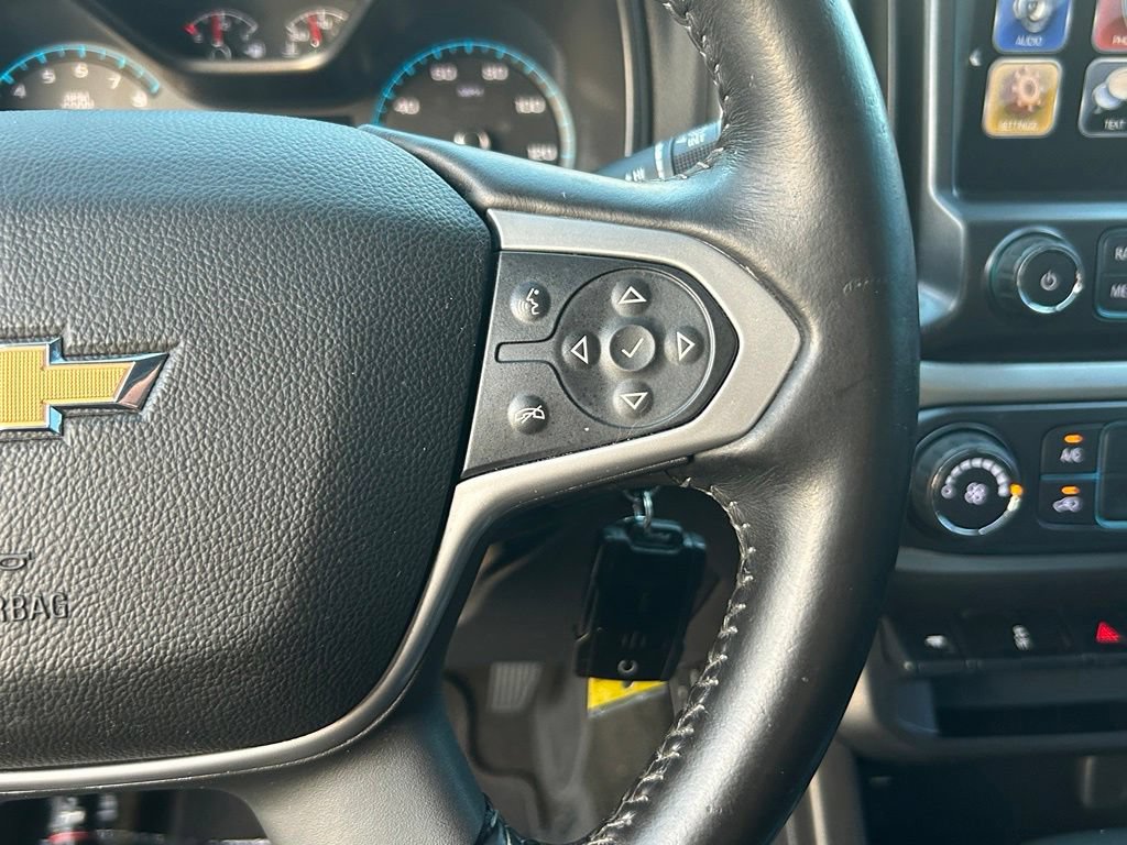 Used 2018 Chevrolet Colorado LT w/ LT Convenience Package RWD image 38