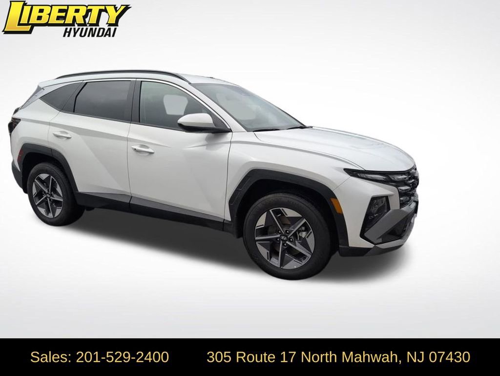 Certified 2026 Hyundai Tucson SEL 360° Tour