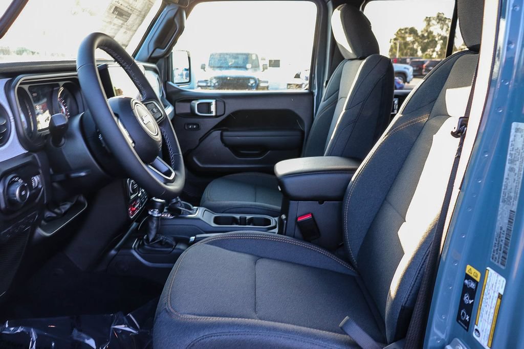 New 2026 Jeep Wrangler Unlimited Sport AWD/4WD image 21