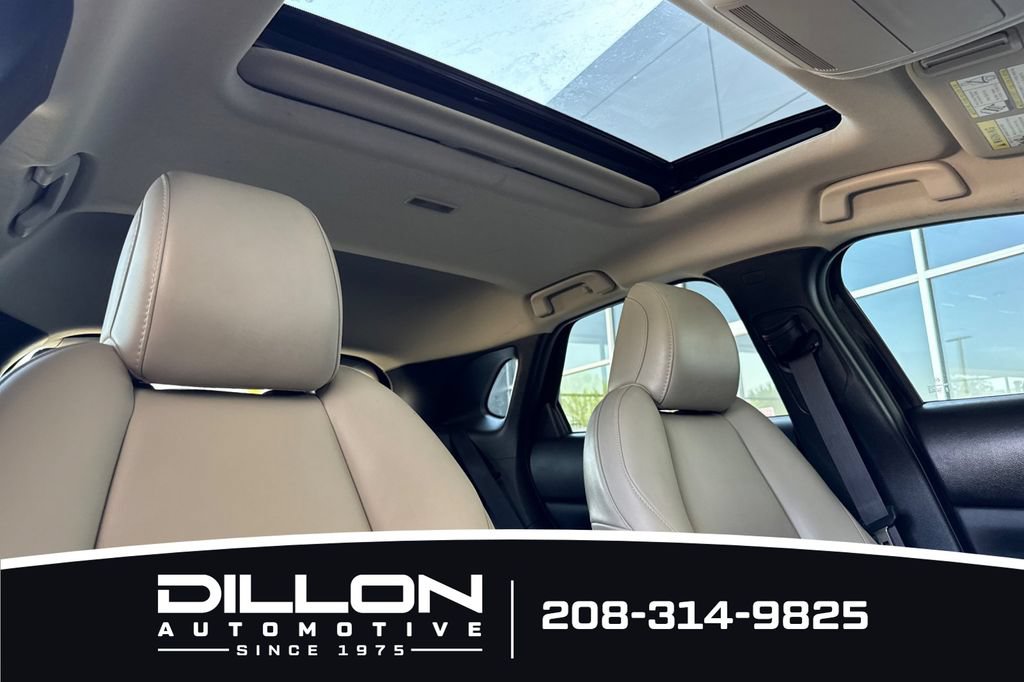 Certified 2025 MAZDA CX-30 AWD 2.5 S w/ Preferred Package image 19