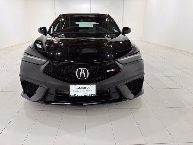 Certified 2024 Acura Integra Type S FWD image 8