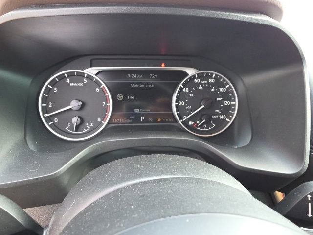 Used 2023 Nissan Rogue S image 16