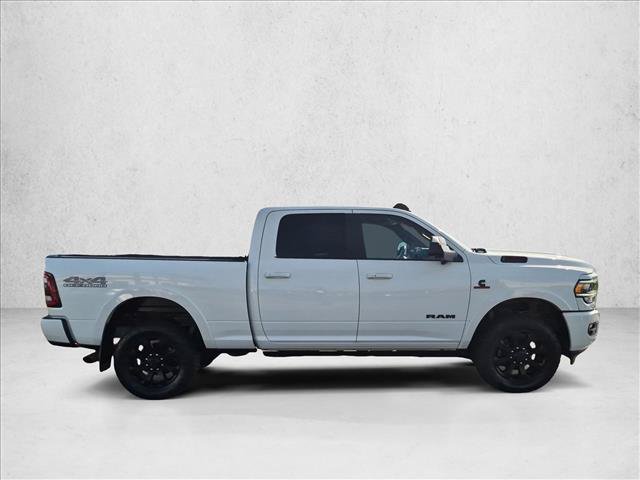 Used 2020 RAM 2500 Laramie AWD/4WD image 4
