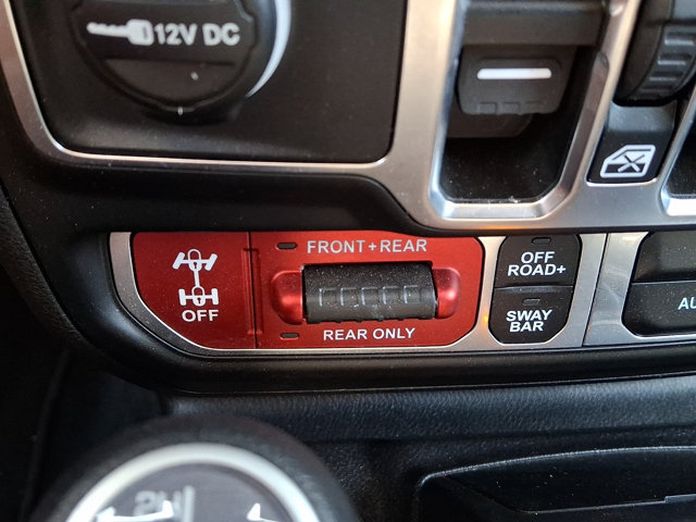 Used 2026 Jeep Gladiator Rubicon AWD/4WD image 26
