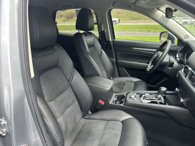 Used 2021 MAZDA CX-5 Touring image 28