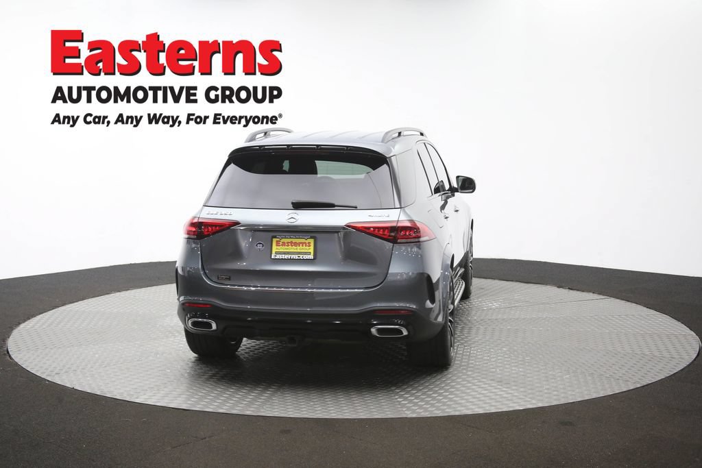 Used 2023 Mercedes-Benz GLE 350 4MATIC w/ AMG Line Exterior image 39