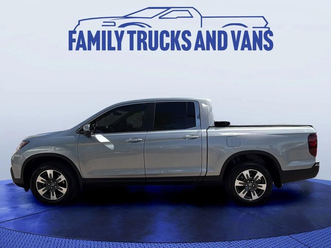 Used 2019 Honda Ridgeline RTL image 2