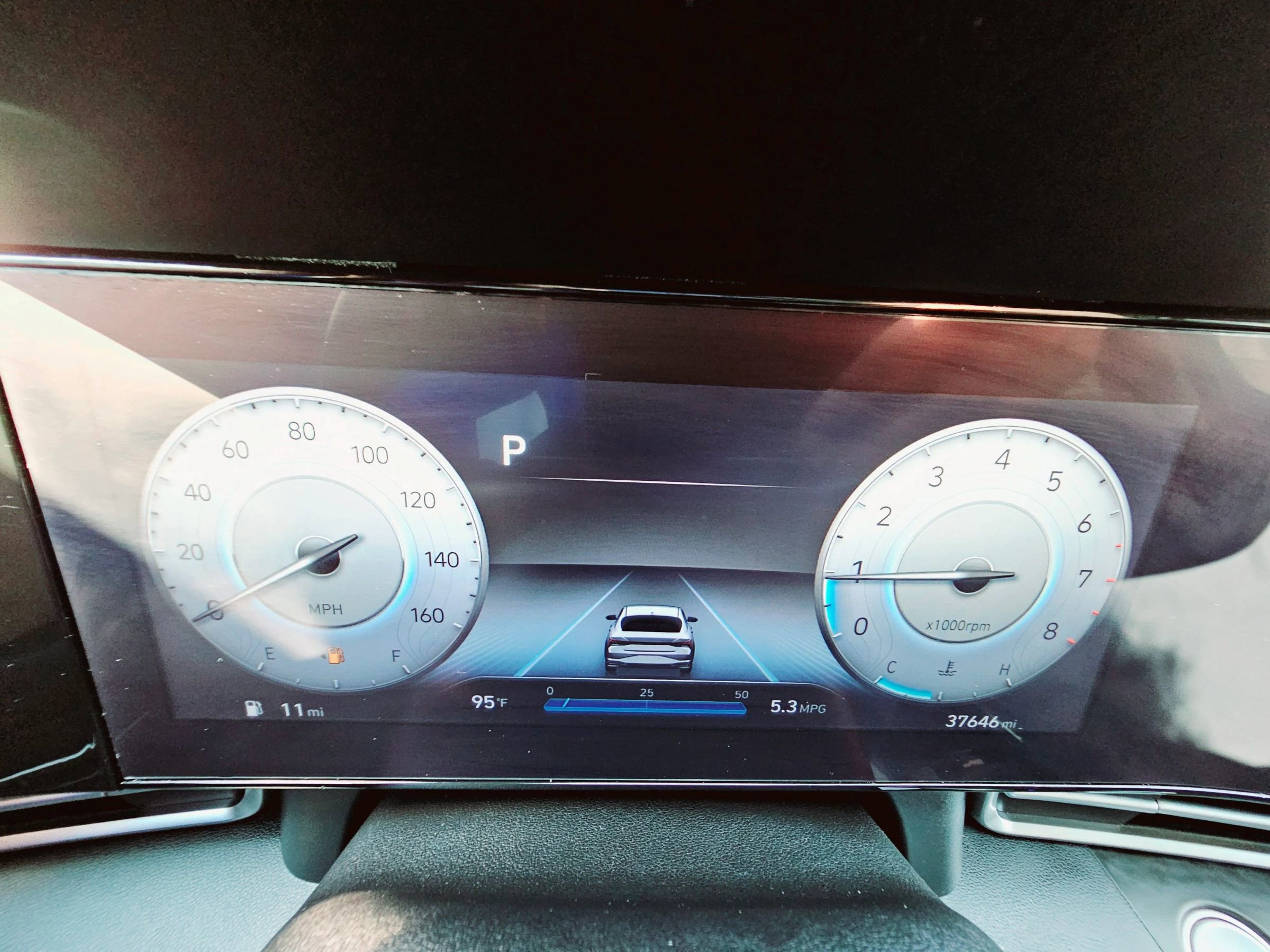 Used 2023 Hyundai Elantra SEL w/ Convenience Package image 21
