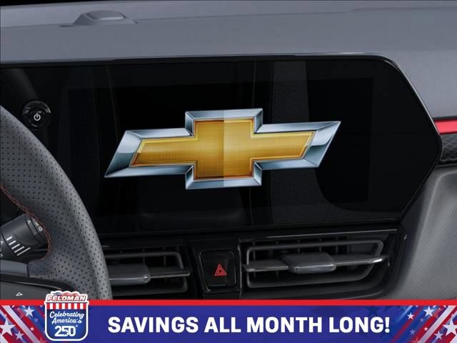 New 2026 Chevrolet TrailBlazer RS w/ Convenience Package AWD/4WD image 20