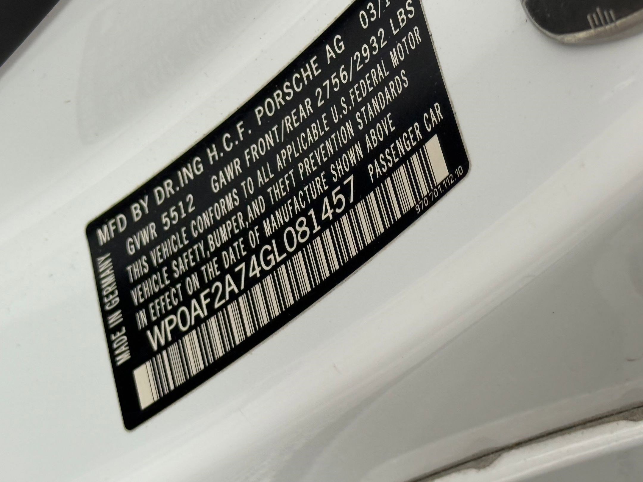 Used 2016 Porsche Panamera GTS image 31