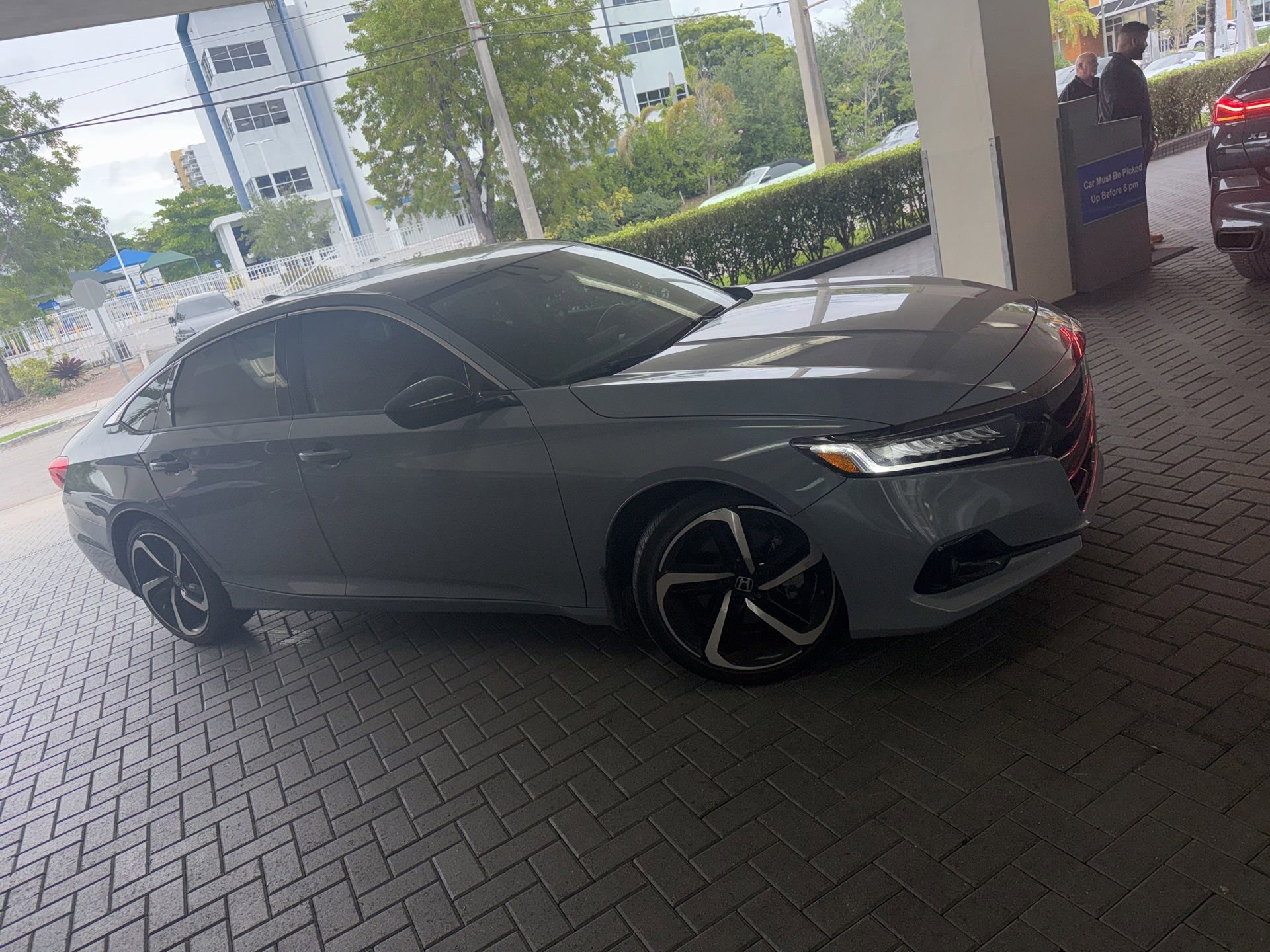 Used 2022 Honda Accord Sport Special Edition image 8