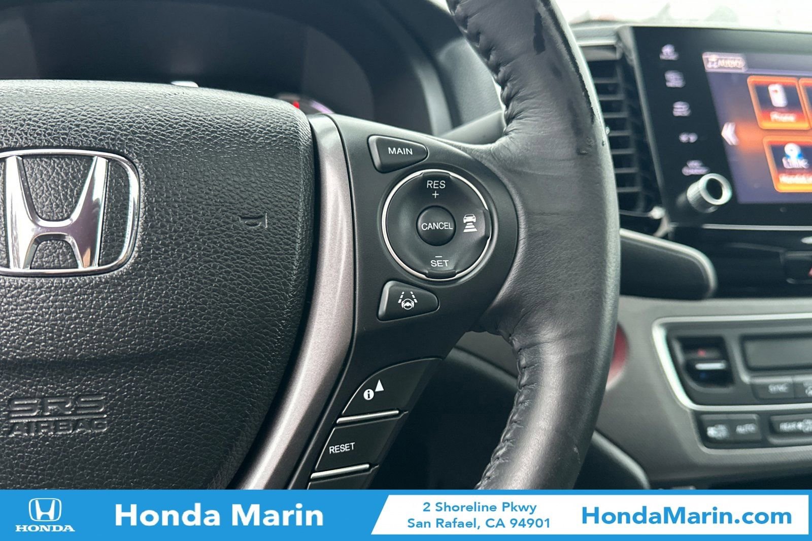 Used 2023 Honda Ridgeline RTL image 27