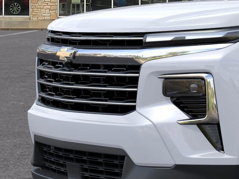 New 2026 Chevrolet Traverse LT w/ Driver Confidence Package image 13