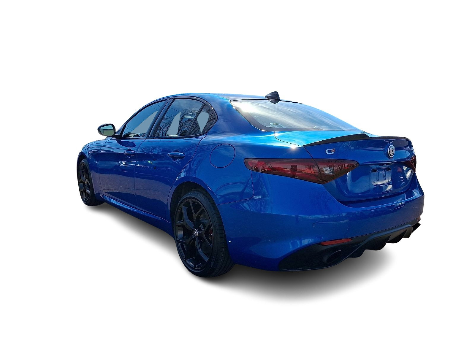 Used 2023 Alfa Romeo Giulia Veloce image 4