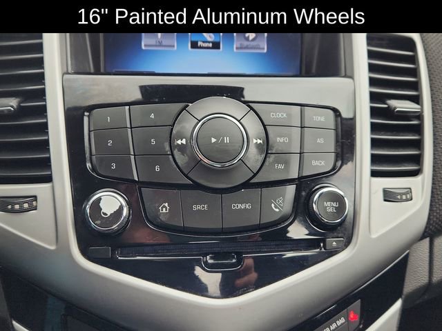 Used 2015 Chevrolet Cruze LT w/ Sun And Sound Package image 39