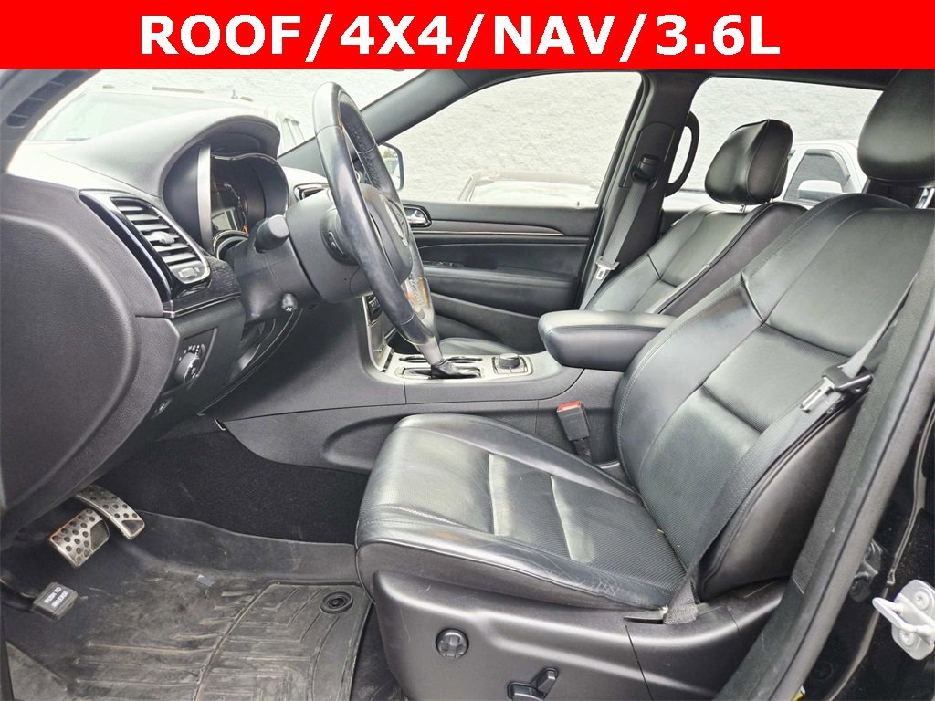 Used 2020 Jeep Grand Cherokee High Altitude image 13