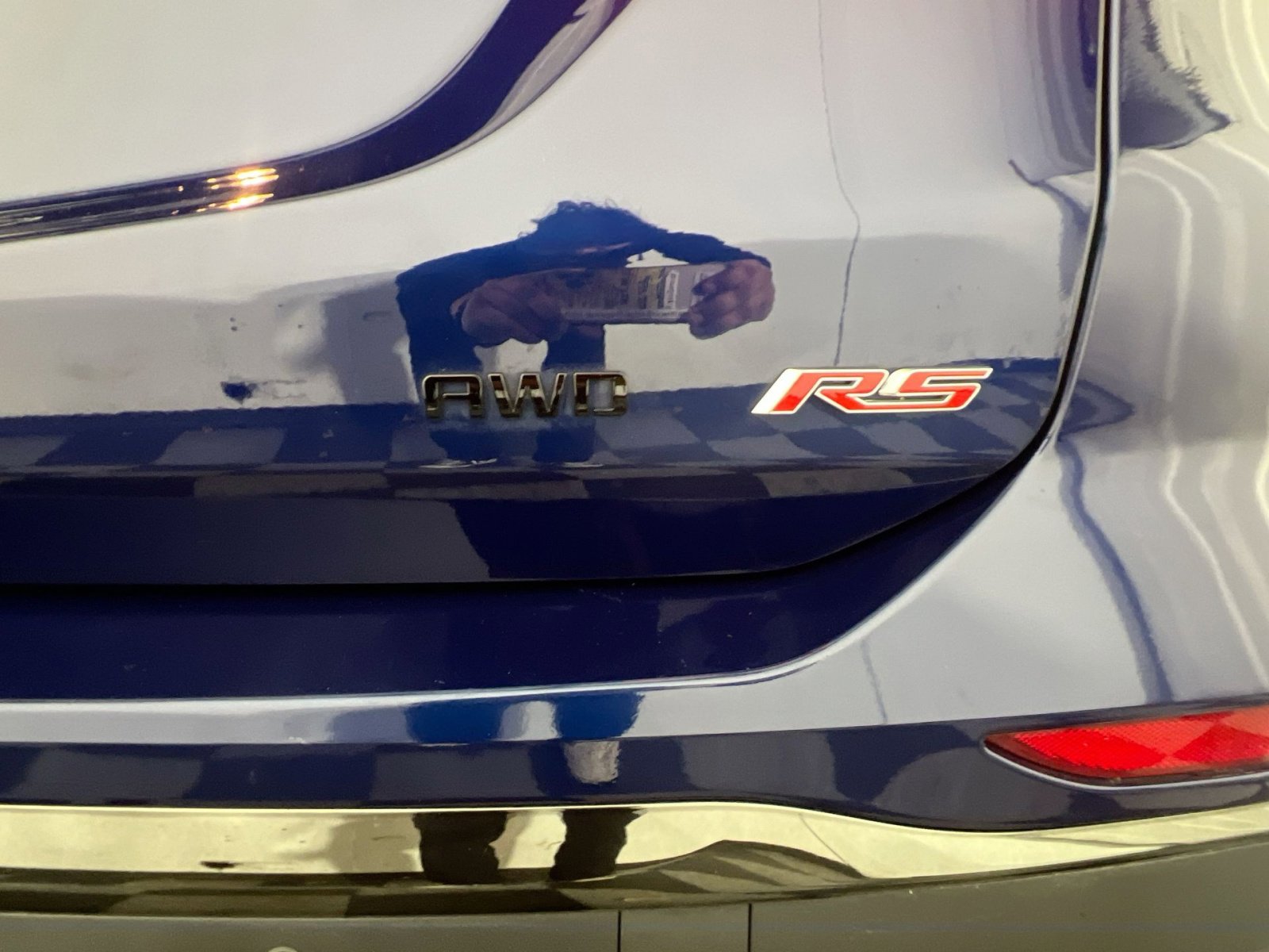 Used 2023 Chevrolet Equinox RS image 18