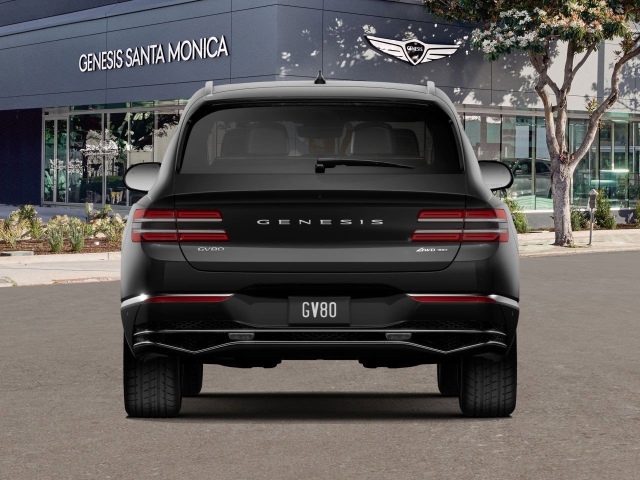 New 2026 Genesis GV80 3.5T Prestige image 5