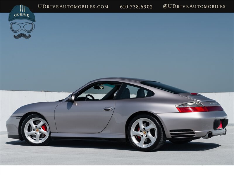 Used 2003 Porsche 911 Carrera 4S AWD/4WD image 5