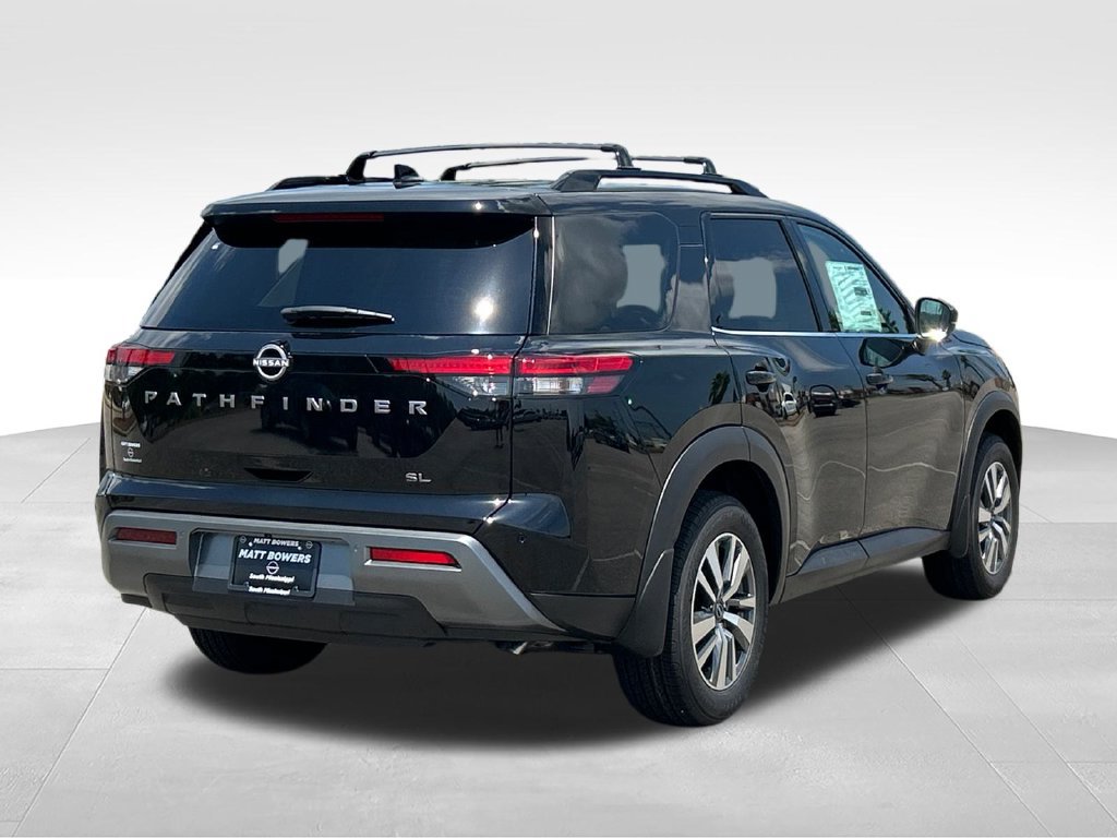 New 2026 Nissan Pathfinder SL FWD image 11