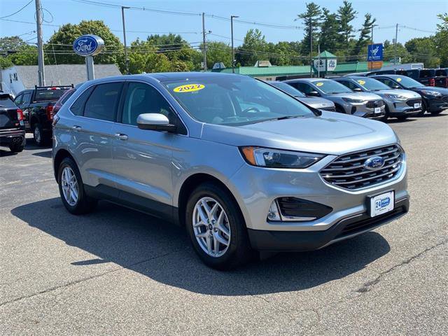 Certified 2022 Ford Edge SEL w/ Convenience Package image 33