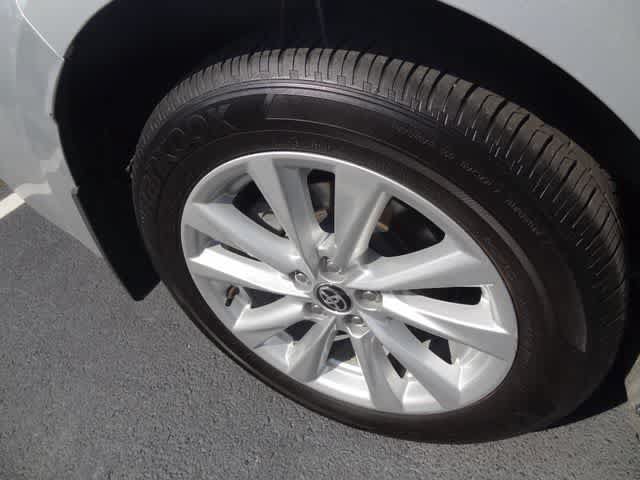 Certified 2025 Toyota Corolla LE w/ LE Premium Package FWD image 13