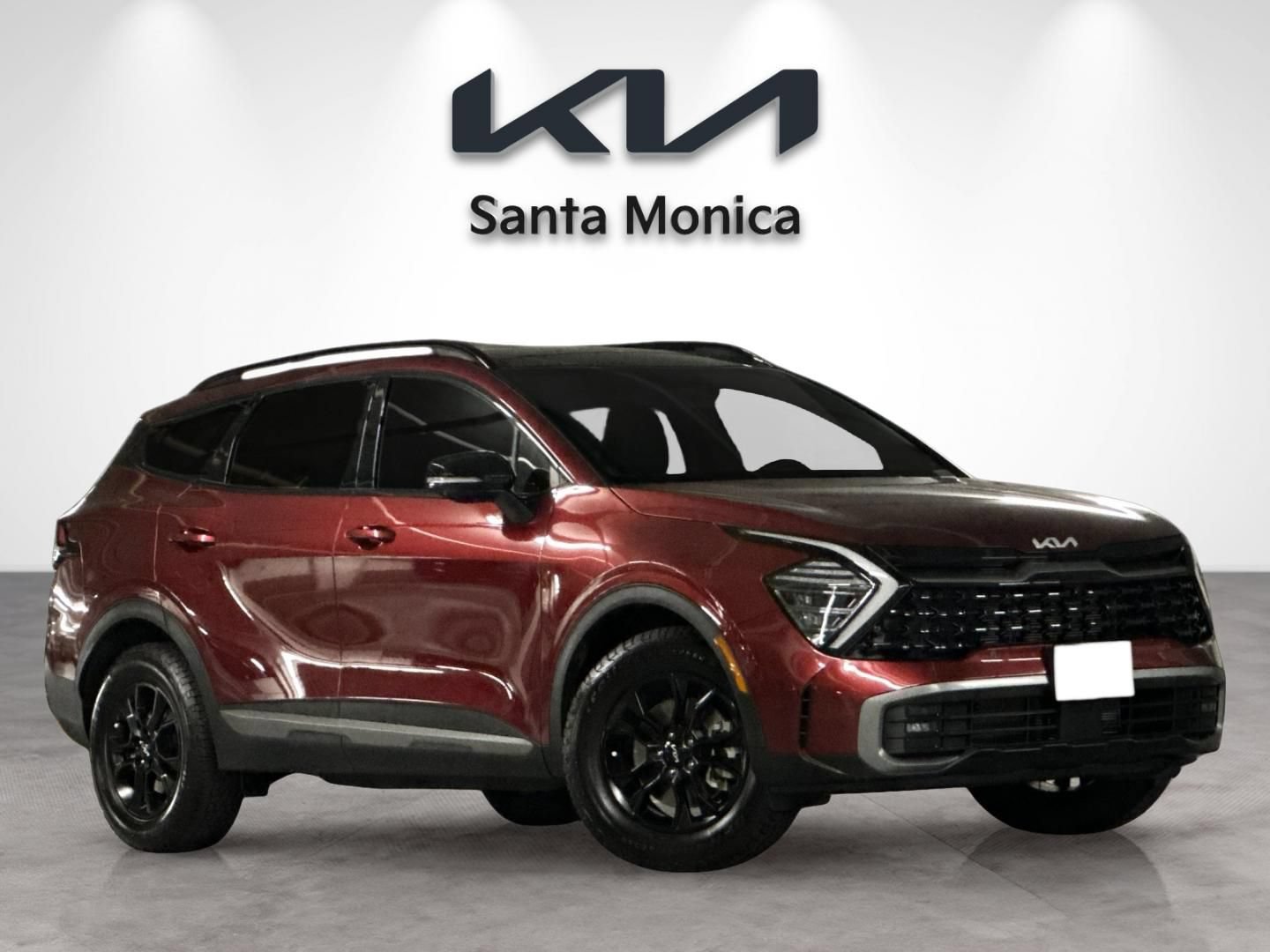 Certified 2023 Kia Sportage X-Pro Prestige AWD/4WD image 9