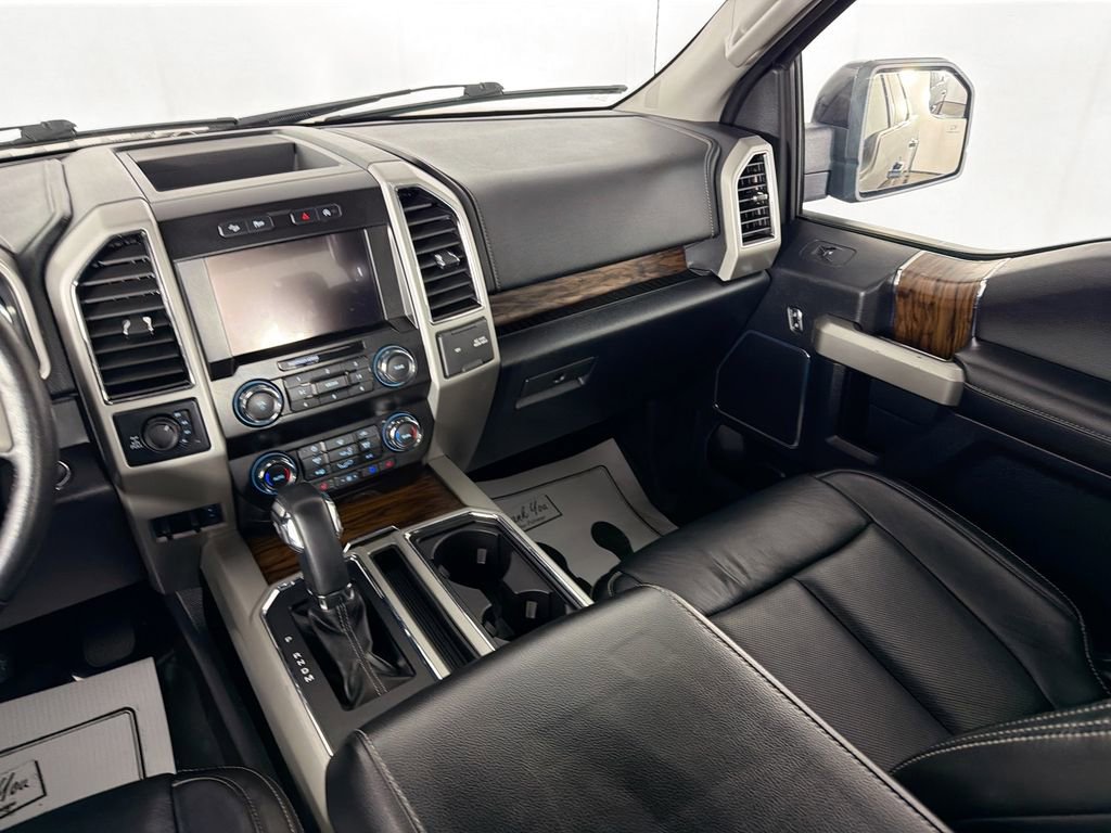 Used 2019 Ford F150 Lariat w/ FX4 Off-Road Package AWD/4WD image 22