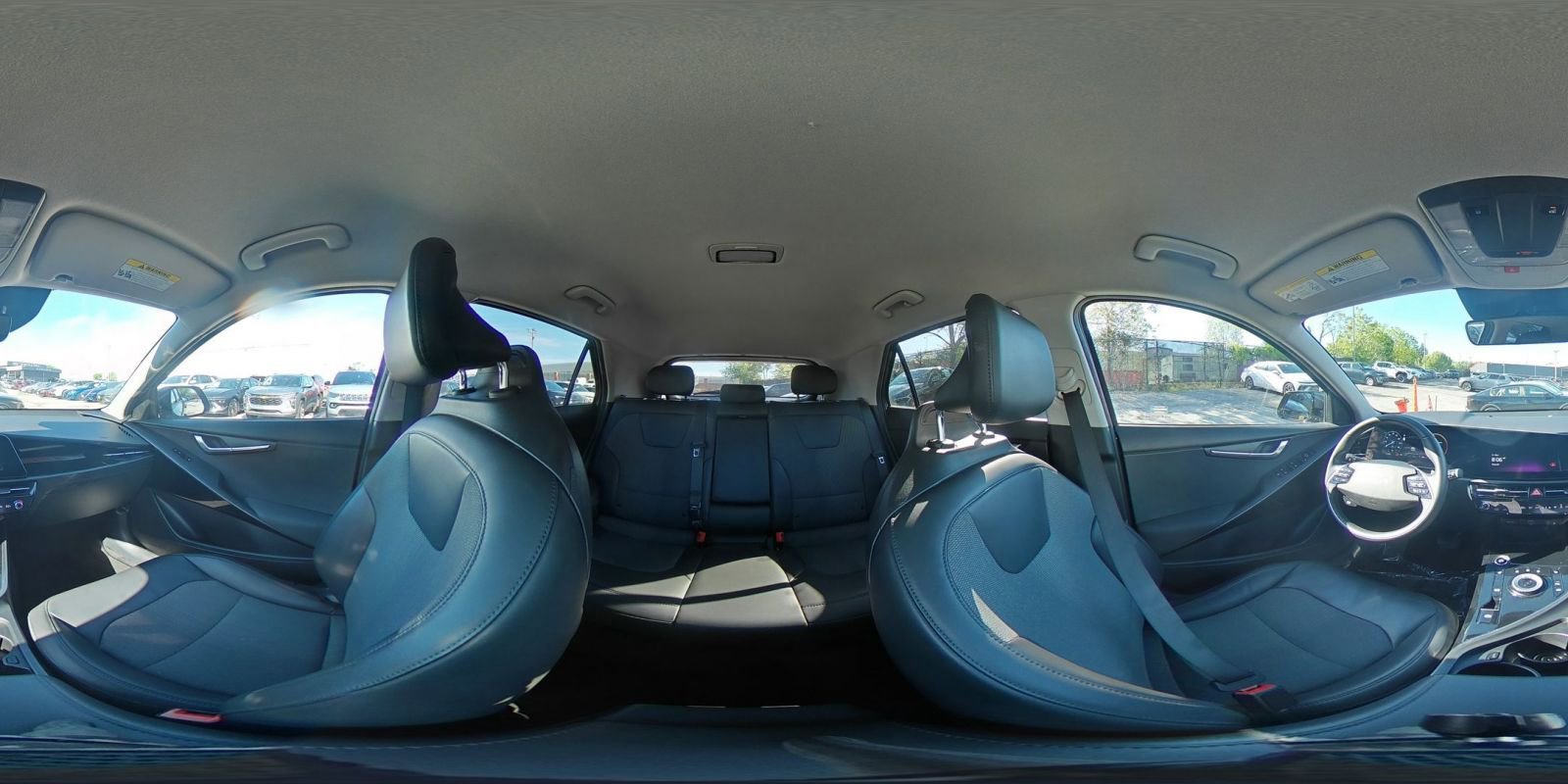 Used 2023 Kia Niro Wind FWD image 40