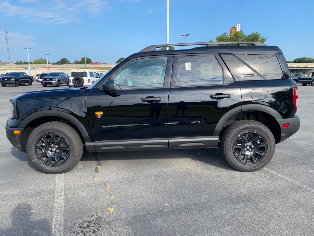 New 2026 Ford Bronco Sport Badlands AWD/4WD image 4