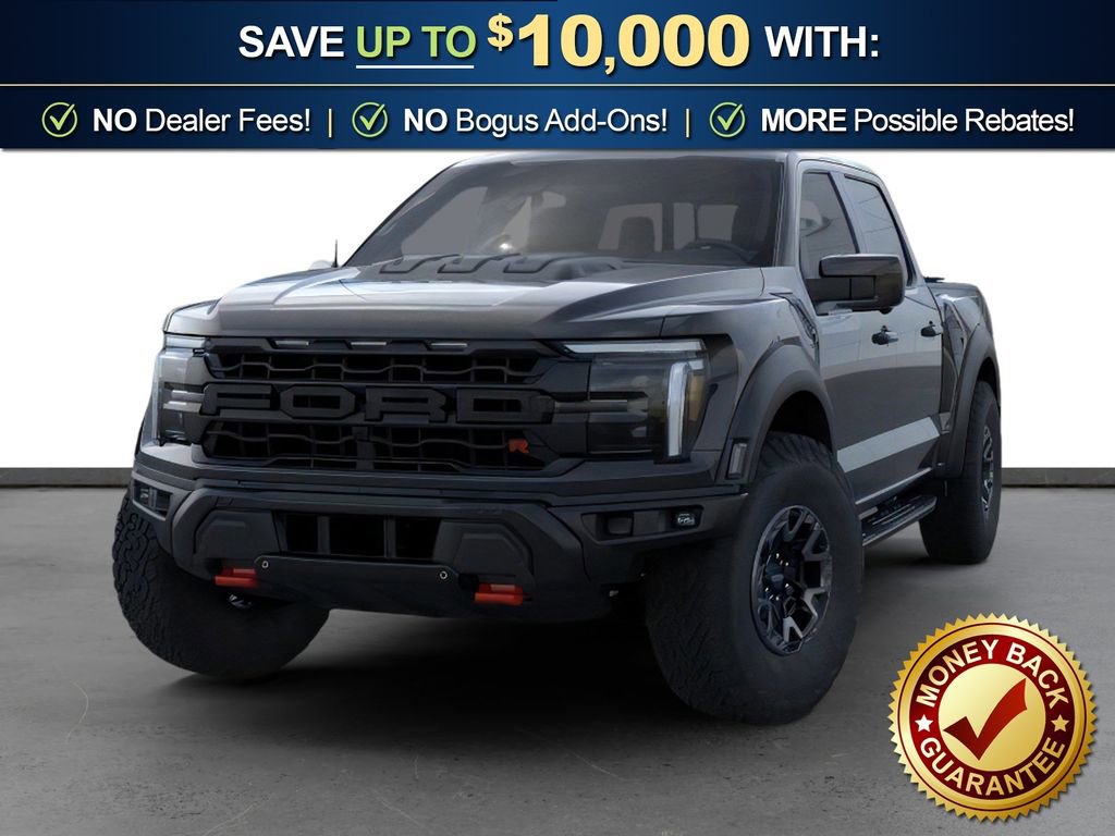 New 2026 Ford F150 Raptor AWD/4WD image 2
