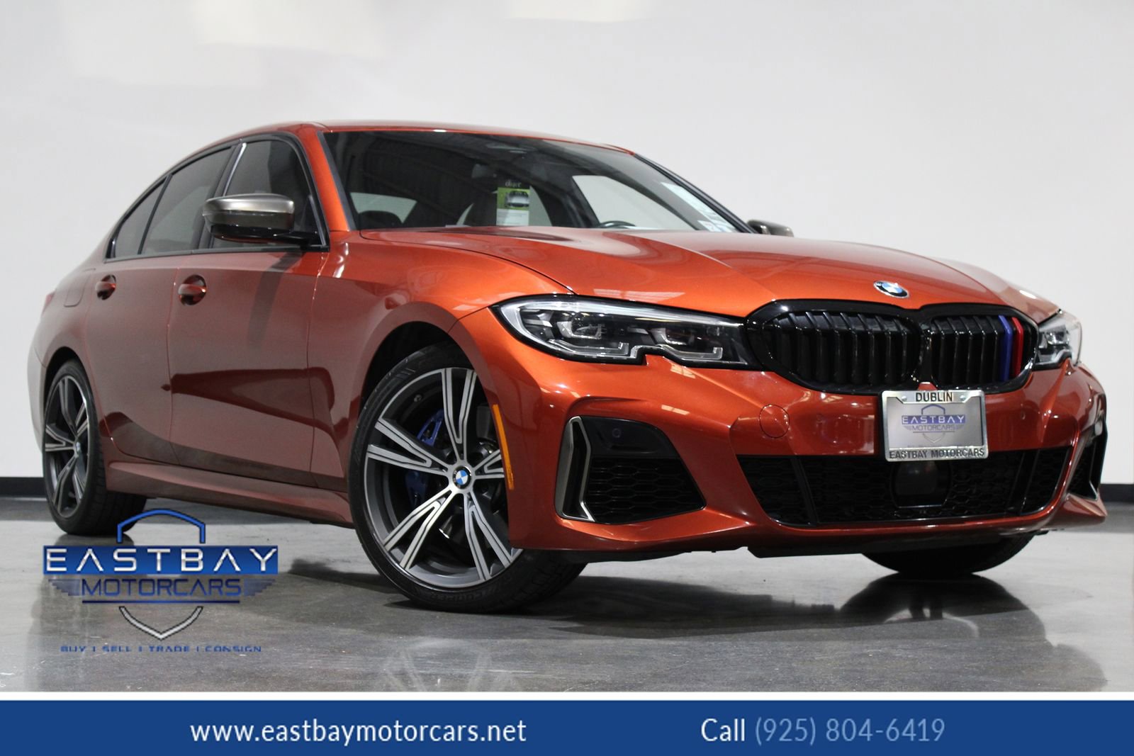 Used 2020 BMW M340i xDrive