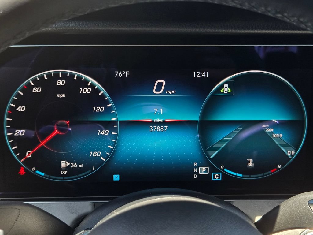 Used 2021 Mercedes-Benz E 350 Sedan image 35