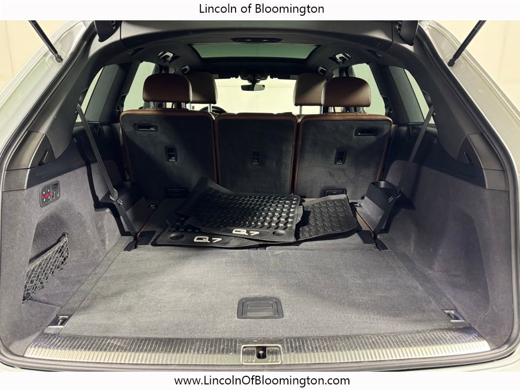 Used 2018 Audi Q7 3.0T Prestige w/ Prestige Package AWD/4WD image 25