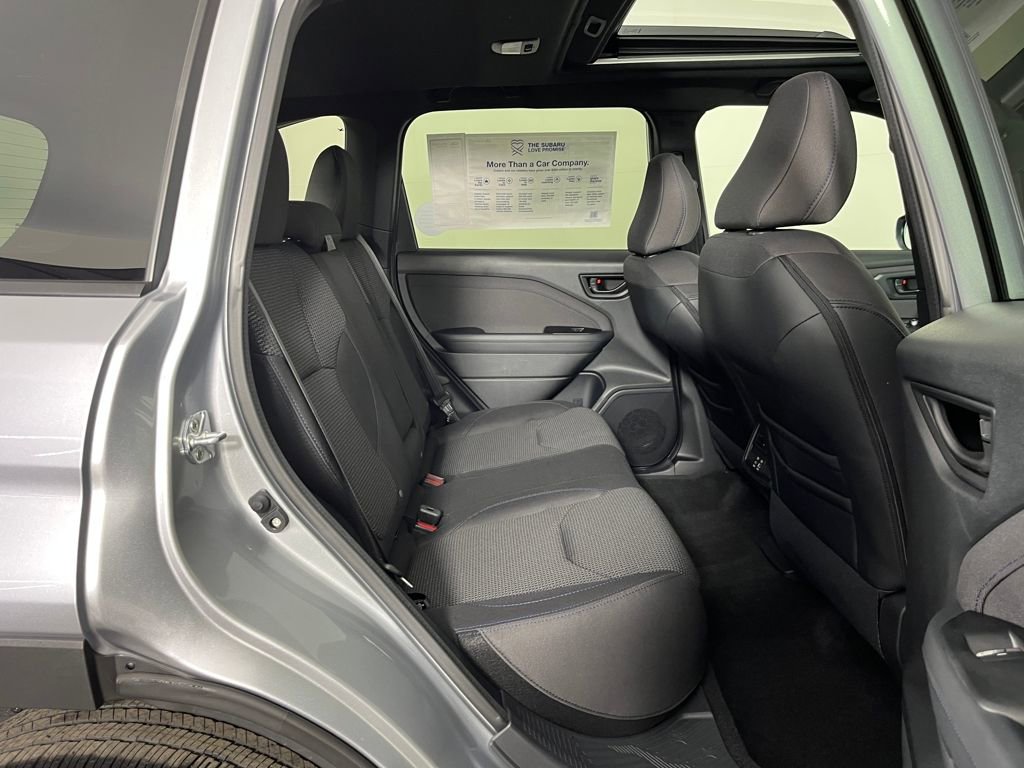 New 2026 Subaru Forester Premium image 12