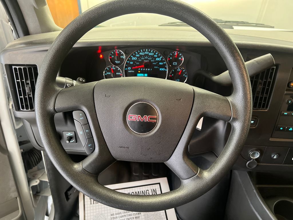 Used 2024 GMC Savana 2500 w/ Driver Convenience Package RWD image 20