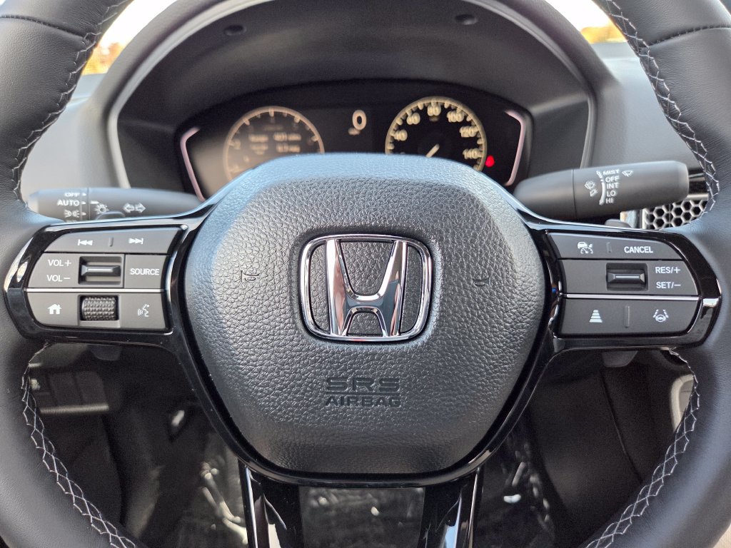 New 2026 Honda Civic Sport image 33