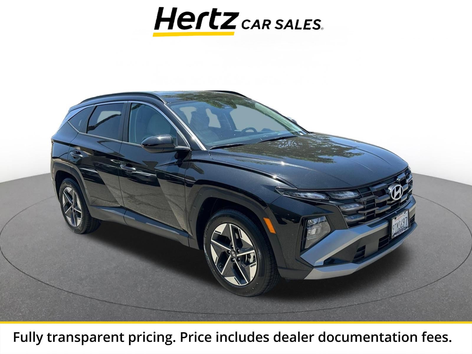 Used 2025 Hyundai Tucson SEL