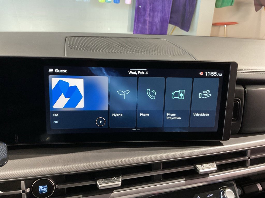 New 2026 Hyundai Santa Fe SE AWD/4WD image 17
