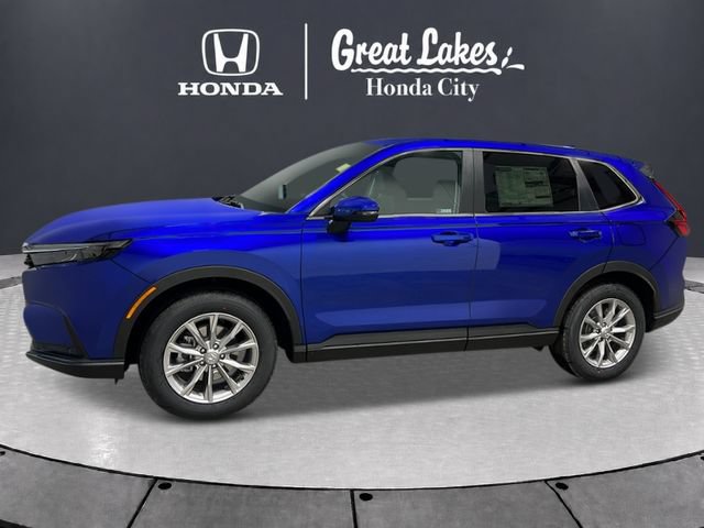New 2025 Honda CR-V EX-L image 2